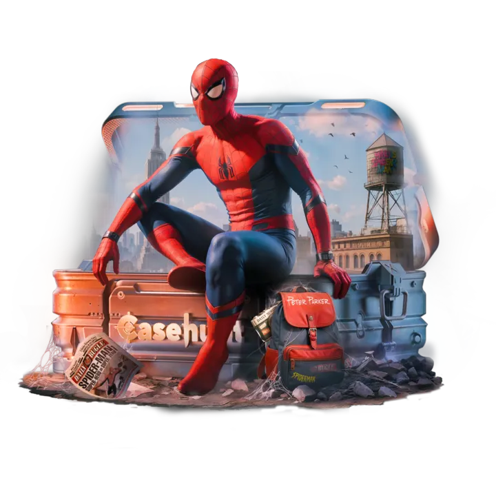 Человек паук image